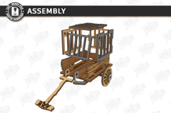 Dice Jail Laser Cut Bundle | RPG Tabletop Gaming Accessories Product Image 2