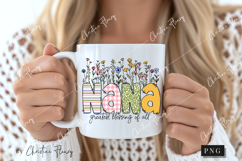 Nana Greatest Blessing PNG Product Image 2