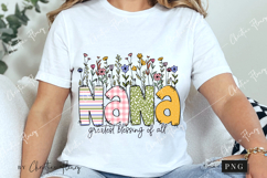 Nana Greatest Blessing PNG Product Image 3