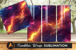 Colorful Electric Plasma Energy Beam Backgrounds Product Image 1