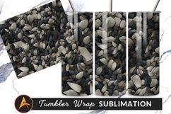 Abstract Stone Background Texture For Tumbler Png Product Image 1