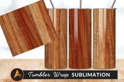 Tropical Wood Background Detailed Grain Natural Pattern Product Image 1