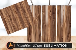 Wooden Plank Texture Background Tumbler Png Product Image 1
