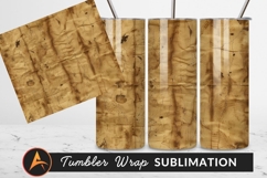 Grungy Aged Paper Texture For Tumbler Png Product Image 1