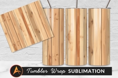 Wooden Plank Background Texture For Tumbler Png Product Image 1