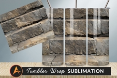 Stone Steps Close Up Design Element Texture Tumbler Product Image 1