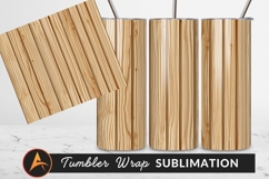 Light Brown Wooden Wall Tumbler Png Texture Product Image 1