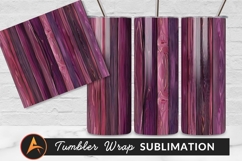 Purple Wood Background Texture For Tumbler Png Product Image 1