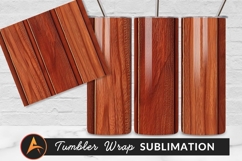 Wooden Panels Woodgrain Texture Tumbler Png Background Product Image 1
