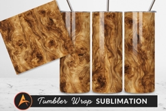 Burl Wood Texture Natural Organic Design Product Image 1