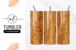 Wooden Planks Background Texture Tumbler Png Material Product Image 1