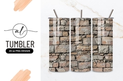 Seamless Stone Wall Texture Rough Surface Design Product Image 1