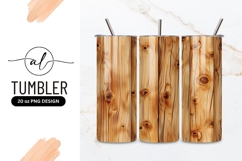 Natural Light Wood Planks Background Texture Product Image 1