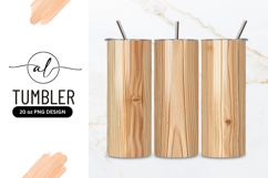 Vertical Wood Grain Texture in Light Brown with Knots Product Image 1