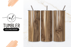 Vertical Wood Grain Texture with Knots and Natural Brown Product Image 1
