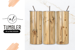 Vertical Wood Grain Texture Background in Light Brown Tones Product Image 1