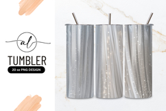 White sheer curtains with sparkling lights and glitter Product Image 1