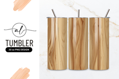 Light brown wood grain texture with vertical planks Product Image 1