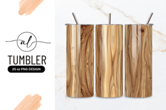Detailed wood grain texture with vertical lines and natural Product Image 1