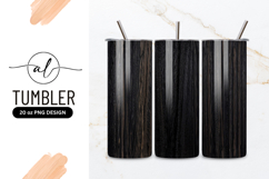 Dark wood grain texture vertical lines abstract background Product Image 1
