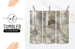 Textured Stone Wall Surface with Gray and Brown Tones Product Image 1