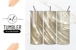 Flowing Creamy Silk Fabric with Sparkles and Soft Shadows Product Image 1