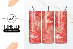 Enchanted princess tumbler design Product Image 1