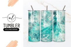 Enchanted elsa tumbler png design Product Image 1