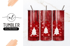 Christmas tree gift tags png design Product Image 1