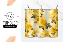 Vintage crumpled paper tumbler png design Product Image 1