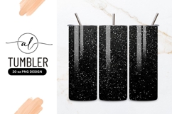 Starry night tumbler png design Product Image 1