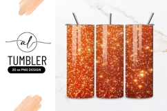 Celestial sparkle tumbler png design Product Image 1