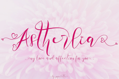 Beautiful Fonts &amp; Summer Element Bundle Product Image 3