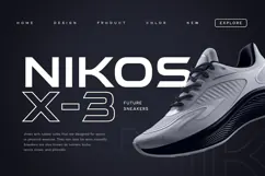 Astro - Modern Futuristic Sport Font Product Image 2