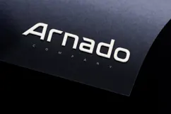 Astro - Modern Futuristic Sport Font Product Image 3