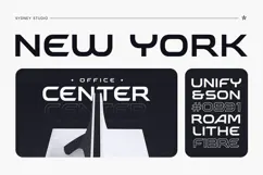 Astro - Modern Futuristic Sport Font Product Image 4