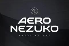 Astro - Modern Futuristic Sport Font Product Image 6