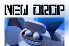 Astroda | the geometry of the future Typeface Product Image 5