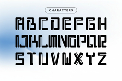 Astroda | Modern Futuristic Webfont for Sleek Digital Design Product Image 7