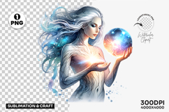 astrology girl png, mystical orb clipart, zodiac horoscope sublimation, astrology magic girl design, celestial orb artwork, astrology png for cricut, zodiac mystical girl illustration, cosmic astrology clipart, magical orb astrology png, astrology printab