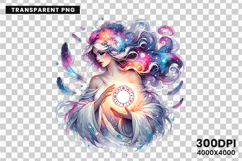 astrology girl png, zodiac girl horoscope sublimation, celestial girl astrology clipart, horoscope sign png design, mystical girl zodiac art, astrology sublimation printable, horoscope girl clipart png, spiritual astrology sign design, zodiac horoscope pn