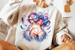 astrology girl png, zodiac girl horoscope sublimation, celestial girl astrology clipart, horoscope sign png design, mystical girl zodiac art, astrology sublimation printable, horoscope girl clipart png, spiritual astrology sign design, zodiac horoscope pn