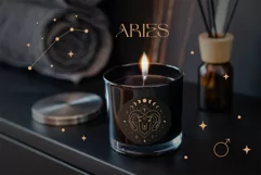 Zodiac Signs and Horoscope Icons, Astrology Branding Logo. Product Image 6