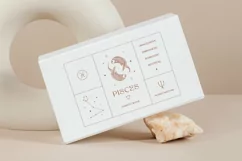 Zodiac Signs and Horoscope Icons, Astrology Branding Logo. Product Image 10