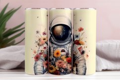 Astronaut 3D Tumbler Sublimation Bundle Product Image 4