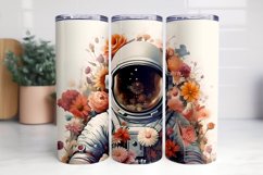Astronaut 3D Tumbler Sublimation Bundle Product Image 7