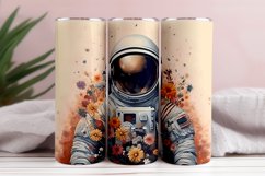 Astronaut 3D Tumbler Sublimation Bundle Product Image 8