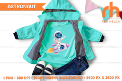 cute astronaut clipart, watercolor astronaut, kids t-shirt design, nursery decor, sublimation design, boys room decor, space watercolor, boy birthday shirt, space party decor, space travel design, rocket ship png, outer space clipart, kids t-shirt design