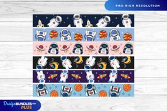 Astronaut Seamless Strips Product Image 1