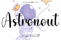 Astronout Product Image 1